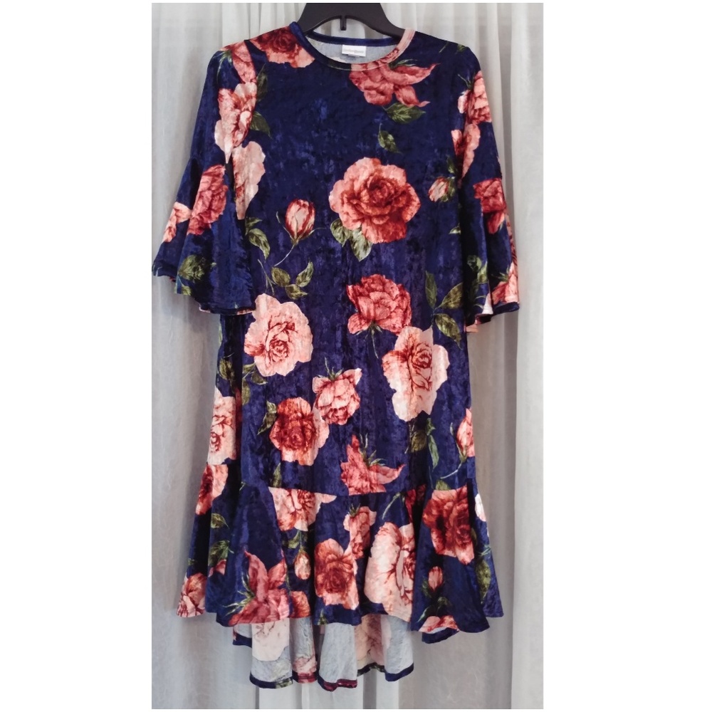 NWoT XXS Velvet LuLaRoe Maureen